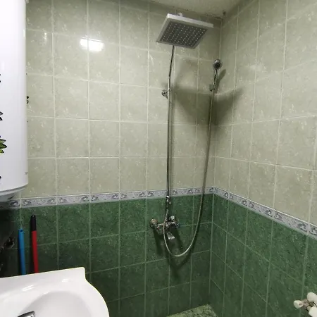شقة Central Apartment Targovishte تارغوفيشته