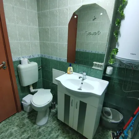 شقة Central Apartment Targovishte تارغوفيشته