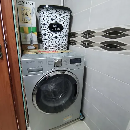 شقة Central Apartment Targovishte *