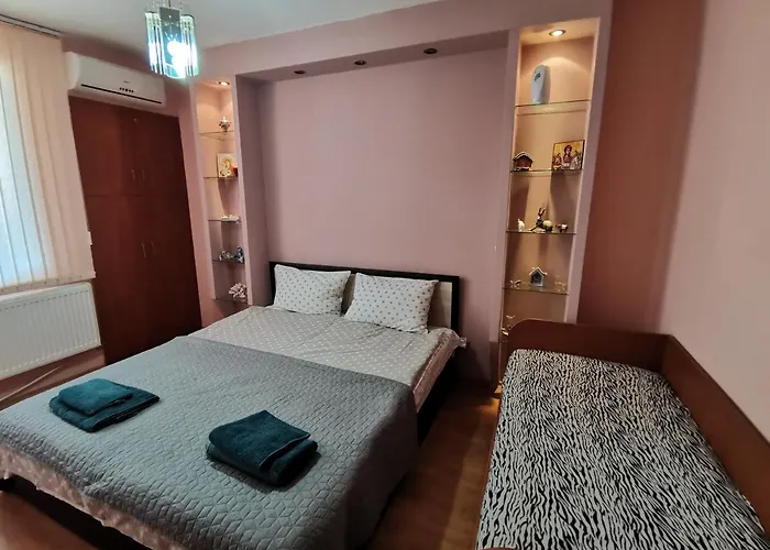 Central Apartment Targovishte Търговище