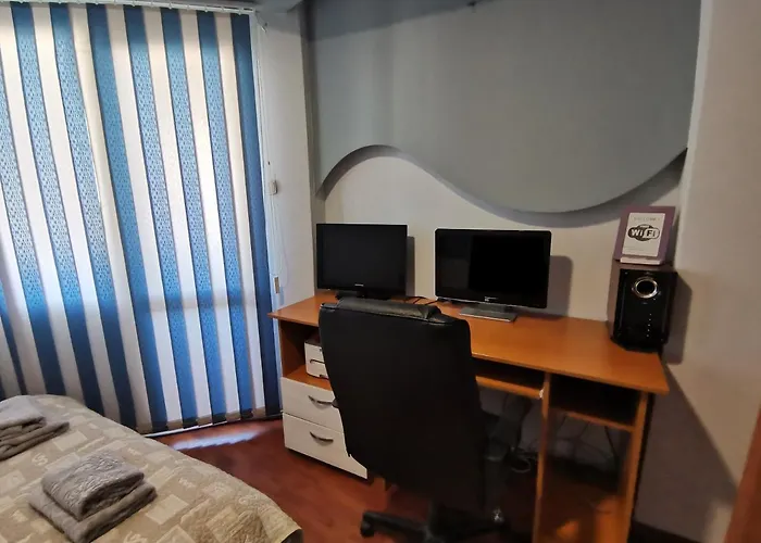 Central Apartment Targovishte *