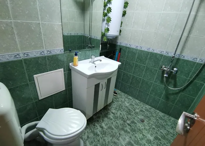 Апартамент Central Apartment Targovishte